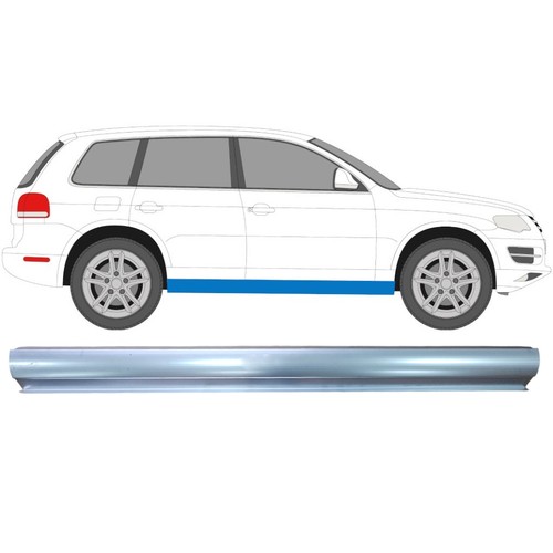 Für volkswagen touareg - volkswagen,