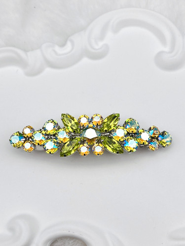 Elegante haarspange mit - elegante,