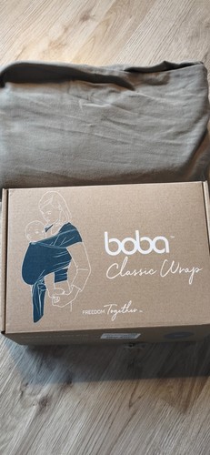 Boba baby wrap - boba, elastisches