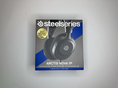 Steelseries arctis nova - steelseries, 1p