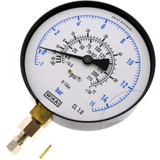Klimaanlagen manometer waeco - klimaanlagen,