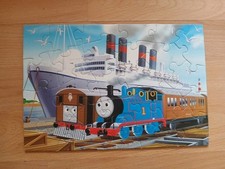 Puzzle Thomas Die Lokomotive