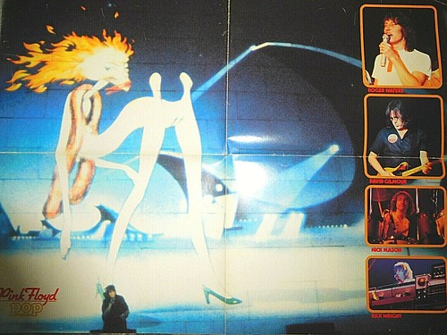 Pink floyd poster - 17,