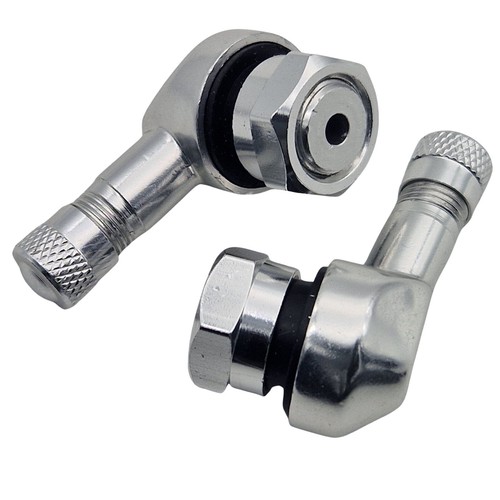 Silber motorrad alu - 2x,