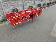 Bandwender 2,8 m Kreiselschwader Schwader und Heuwender 2in1 Kreiselheuer WIRAX