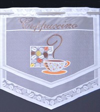 Küchengardine - ,