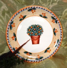 GALLO SWITCH 4 NARANJA - 1 Frühstücksteller