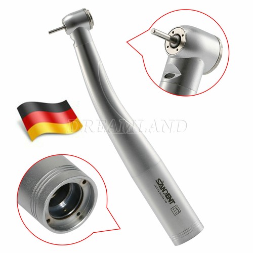 Dental led turbine - turbine, optic