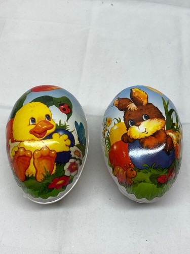 Pappmache ostereier hasen - pappmache, +