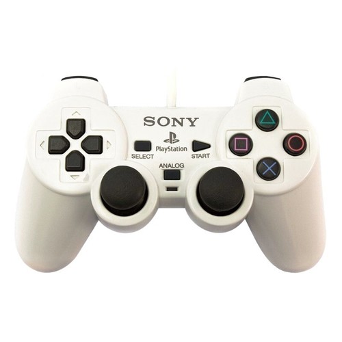 Ps2 original sony dualshock - ps2,
