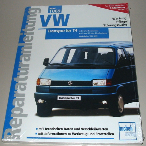 Reparaturanleitung - , vw
