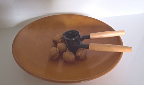 Vintage nussknacker mit - vintage,