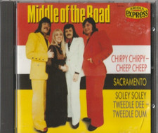 Middle the road chirpy - middle,