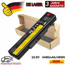 L11S6Y01 45N1049 Akku für LENOVO B580 G480 G500 G505 G510 G580 G585 G700 G710 DE