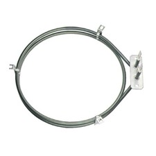 00097855 für Bosch Siemens 2019121000 Ego Umluftheizung 2300 Watt Backofen Neu