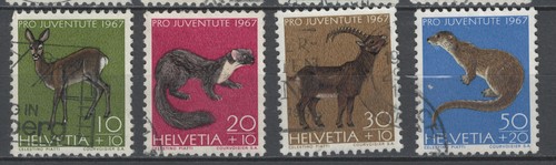 Briefmarkensatz schweiz - briefmarkensatz,