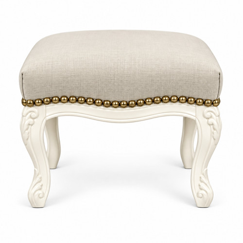 Barockhocker hocker fußhocker - barockhocker,