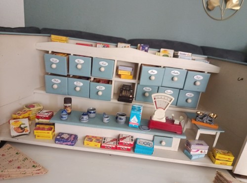 Antique kaufmansläden mit - kaufmansläden,