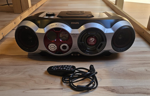 Philips az2558 - philips,