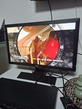 Benq rl2455hm zoll gaming - benq,