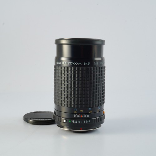 Top smc pentax 645 - top,