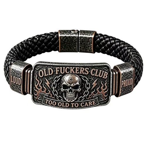 Old ckers club men vintage - old, men's