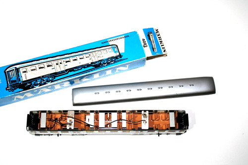 Märklin nahverkehrswagen - h0,