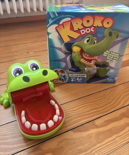 Hasbro kroko doc - hasbro,