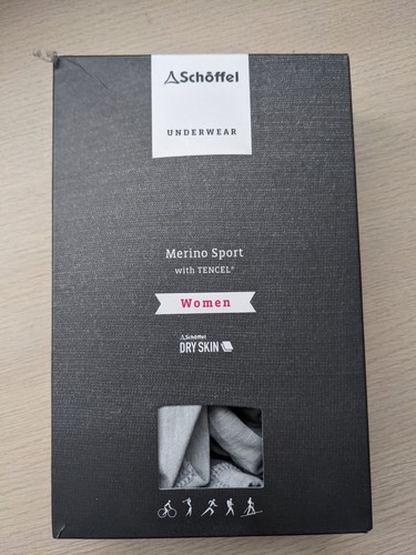 Schöffel damen merino - schöffel,