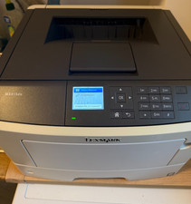Lexmark MS415dn Laserdrucker