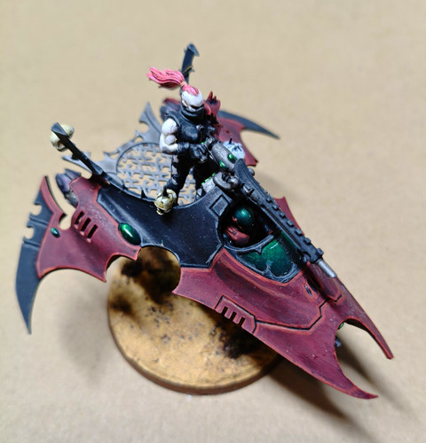 Drukhari venom dark eldar - drukhari, venom,
