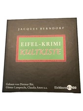 Eifel-Krimi Kultkiste Jacques