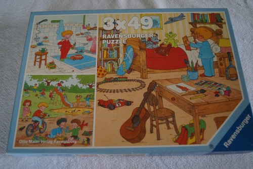 Ravensburger puzzle 49 - ravensburger, 3