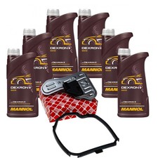 6 L MANNOL Dexron II FEBI