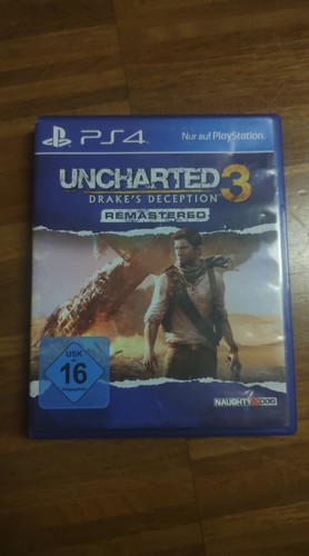 Uncharted drake deception - uncharted, drake's