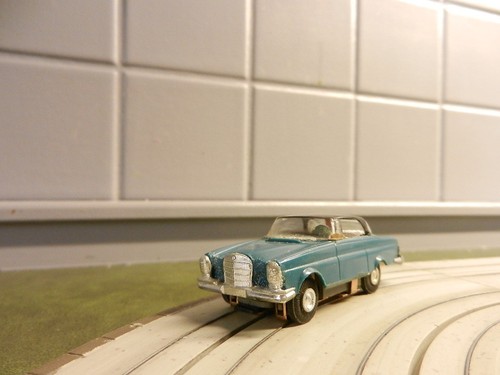 Faller ams mercedes 300 - faller, se