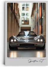 Leinwandbild Spectra GT