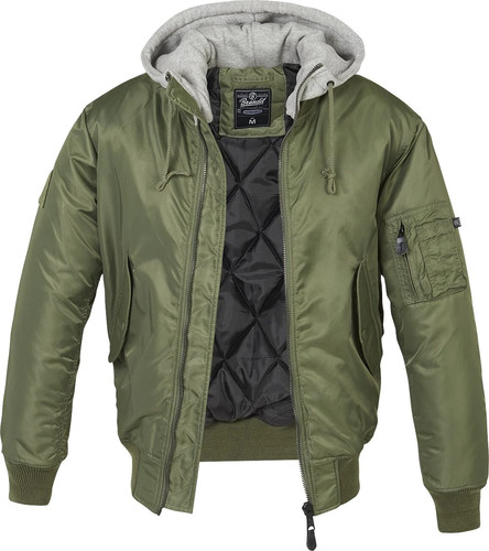 Brandit bomberjacke herren ma1 - brandit,
