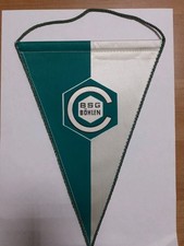 Fußballwinpel von der BSG