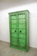 Schrank Indien Oriental Grün