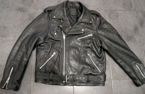 Wing lederjacke herren 60 - wing,