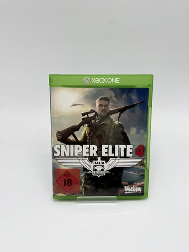 Sniper elite xbox - ,