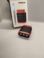 OBD2 Bluetooth Adapter für iOS & Android, ThinkDiag Mini OBD2 Diagnosegerät