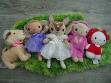 H&M Hase Ballerina Sammlung Reh Hello Kitty Stofftier Plüschtier Kuscheltier  ?