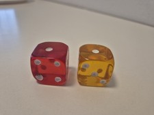 DDR Würfel Catalin Bakelit !!