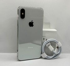 Apple iPhone Xs Weiß | Ohne FaceID | 64GB |  Akku 100%  |✔️Garantie Zubehörpaket