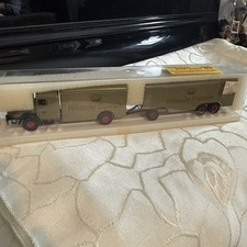 Brekina Modell 7412 Büssing