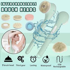 Elektrische Körperbürste