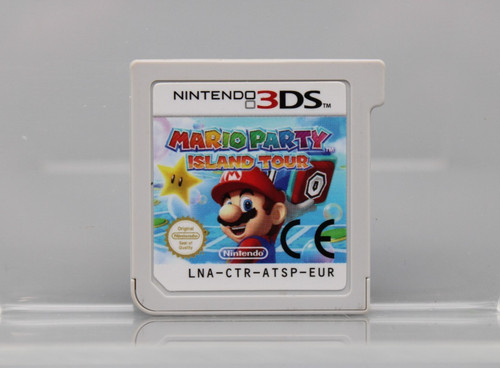 Mario party island tour - party:,