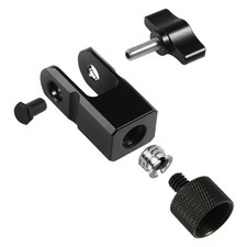 F22 3/8" to 1/4" Mic Adapter